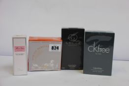 A Miss Dior Rose N'Roses roller pearl eau de toilette (20ml), Heremes Elixir Des Mervilles eau de