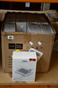 Sixteen boxed as new Soopii CS60 6-port USB charging stations.