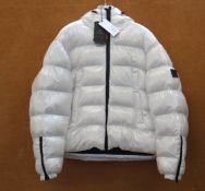 A women's as new Bogner Fire + Ice Raissa ski jacket (EU 38/M).