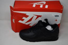 A pair of as new Nike Air Max 90 LTR (UK 9).