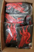 A quantity of men's as new Liverpool FC pyjamas (All 3XL - 24 pairs).