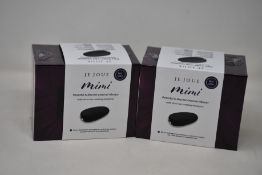 Three boxed as new Je Joue Mimi Clitoral Vibrators (Over 18s only).