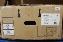 An as new EN50-BK Undermount Bowl (555 x 460ml).