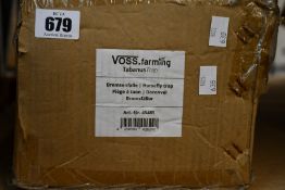 An as new Voss.farming Tabanus horsefly trap.