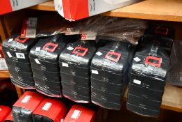 Five boxes of as new Sparky professional sanders (MP251) and ten packs of Sparky sanding papers.