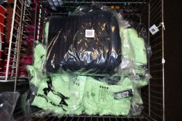 A quantity of assorted as new Under Armour sportswear and accessories.