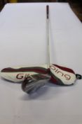 A woman's as new Ping G Le2 RH 5 Fairway Wood with ULT 240 (22).