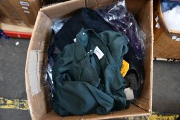 Fifteen items of assorted as new Carhartt clothing and accessories to include jackets, trousers