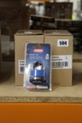 Twelve boxed as new ABUS Aquasafe 70IB Padlocks.