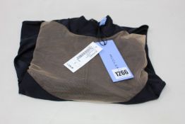 An as new Mugler bodice (EU 36 - RRP £430).