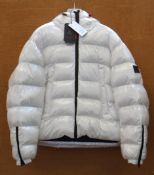 A women's as new Bogner Fire + Ice Raissa ski jacket (EU 34/XS).