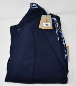 Two as new Ted Baker No Ordinary Joe blazers (38R).