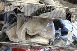 Eight pairs of as new Piro By Klaus Berrgreen The Piro knit joggers (Four assorted colours, 4 x S, 4