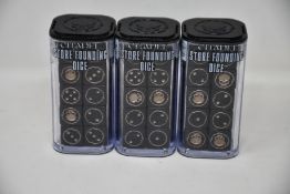 Ten as new Citadel Store Founding Dice, limited edition dice only available on Workshop Games Launch