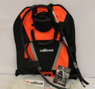An as new Valifrest Backpack Fire Pump (Ergonomic Water Backpack 21 litres).