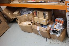 Miscellaneous items, mainly industrial related.