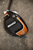 A Callaway Mavrik Mak Driver (RH, 10.5).