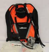 An as new Valifrest Backpack Fire Pump (Ergonomic Water Backpack 21 litres).