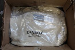 Eighteen items of as new Dranella clothing.