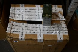 A large quantity of Plant of Life cannabis sativa extract 10% solids, in various flavours to include