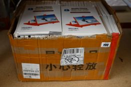 A quantity of as new mobile phone 3D video amplifier enlarged screen magnifiers (Approximately 55