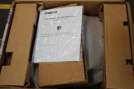 A boxed as new Precor P62 console lit kit.