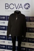 A men's as new Yves Salomon Four Vision coat (EU 48 - RR P£1600).