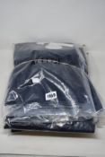 Ten packs of as new Emporio Armani trunks (3 pairs per pack - 5 x M, 5 x L).