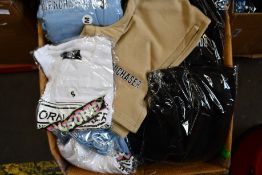 A quantity of as new Bornchaser leisure wear (Assorted colours - Approximately 50 items).