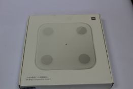 Eight as new Xiaomi Mi Body Composition Scale 2.