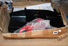 An FLLA-5 5 Tonne Forklift Lifting Attachment.