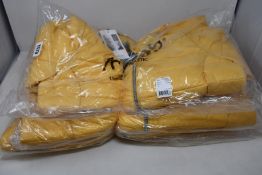 Three as new Fransa 3M Thinsulate jackets (L, XL, XXL - RRP £70 each).