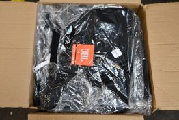 Four as new JBL Bag Deluxe Padded Covers for EON612.