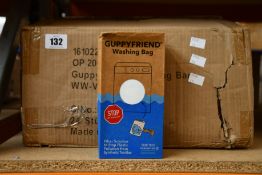 Twenty four boxed as new Guppyfriend Washing Bags.