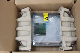 An electric vehicle charger.