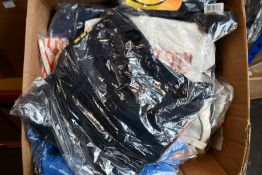 A quantity of assorted as new Superdry clothing (Approximately 20 items).