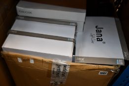 A quantity of assorted as new footwear to include Gex, Jana, DC Shoes and Skechers (Approximately 25