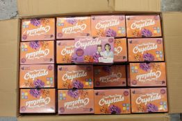 Sixty four boxed as new Purple Ladybug - Grow Your Own Crystals Sets (Ages 10+).