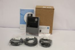 A boxed as new LK 160 SmartBio differential temperature controller.