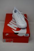 A pair of as new Nike Air Max 97 (UK 5.5).