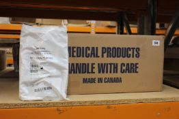 A quantity of as new Phillips Respironics RP 15mm standard tubing for Dream Station (Approximately