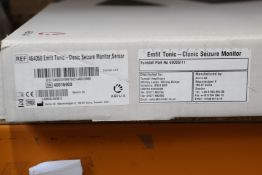 An Abilia Emfit Epilepsy Tonic Clonic Seizure Monitor with Bed Sensor Mat.