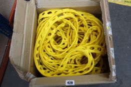 Twenty four Rockstop tubeless tyre inserts.