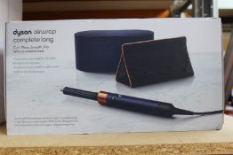 A Dyson Airwrap Complete Long Multi Hair Styler.