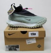 A pair of as new Nike ACG Mountain Fly Gore-Tex (UK 5).