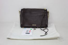 A pre-owned Rebekah Minkoff bag (Excellent condition).