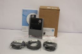 A boxed as new LK 160 SmartBio differential temperature controller.