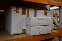 Sixteen boxes of DTR Medical cervical rotating biopsy punch (Single use, 10 per box, REF CBR1041).