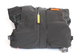 A women's as new Adidas My Shelter coat (XS).