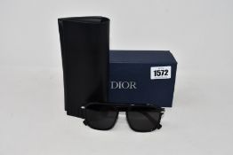 A pair of as new Dior Blacksuit sunglasses (RRP £330).